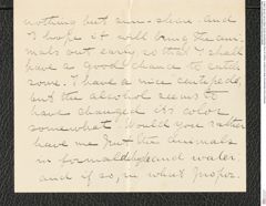 Nachlass Franz Steindachner, Brief von Ethel A. Hopper an Franz Steindachner (02.02.1908), Inv.Nr. 237.08, Seite 2